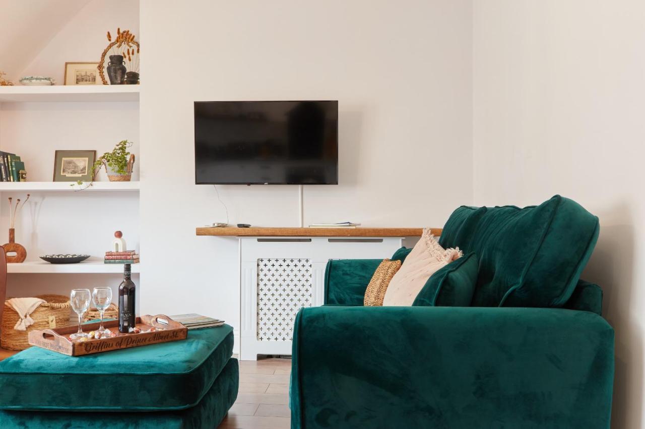 Finest Retreats - Olde Englishe Apt 4 Matlock  Ngoại thất bức ảnh