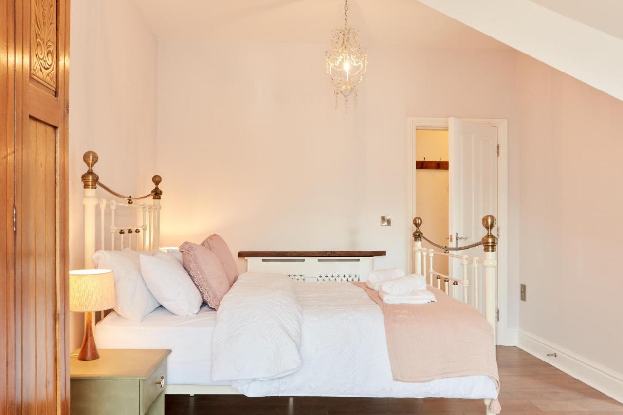 Finest Retreats - Olde Englishe Apt 4 Matlock  Ngoại thất bức ảnh